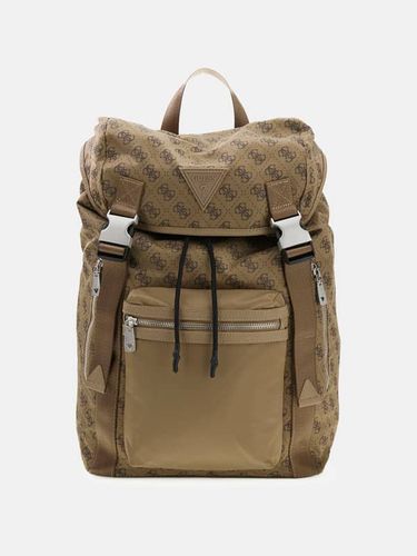 Sac À Dos Berlin En Nylon - Guess - Modalova