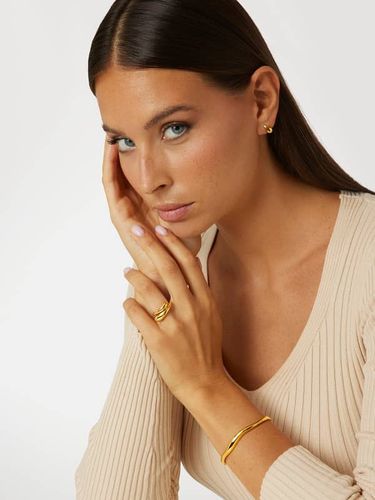 Boucles D'oreilles Fluid - Guess - Modalova