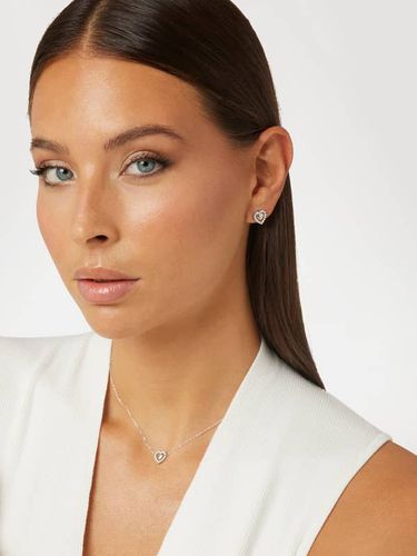 Boucles D'oreilles Jardin - Guess - Modalova