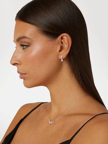 Boucles D'oreilles Jardin - Guess - Modalova