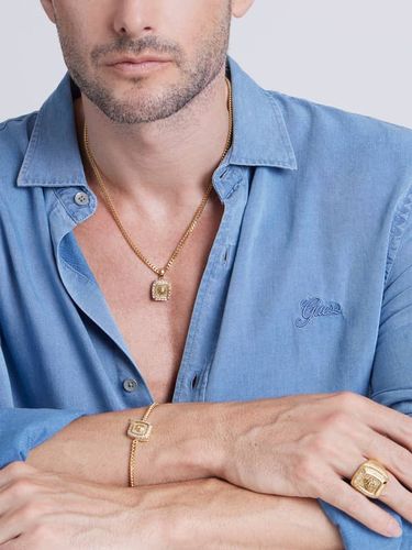 Collier Le Roi Lion - Guess - Modalova