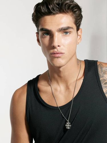 Collier Rebel Rebel - Guess - Modalova