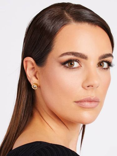 Boucles Doreilles Solitaire - Guess - Modalova