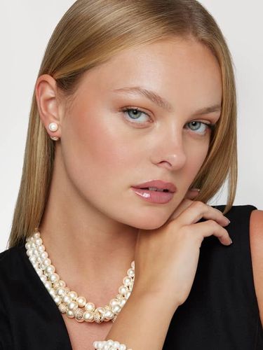 Boucles D’Oreilles Calypso - Guess - Modalova
