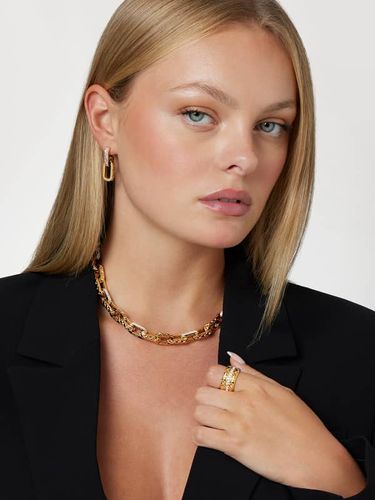 Boucles D’Oreilles Shining Winter - Guess - Modalova