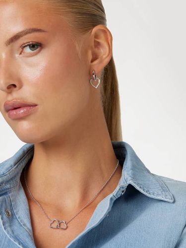 Boucles D'oreilles Mon Amour - Guess - Modalova