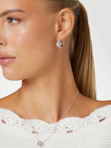 Boucles D'oreilles M'ama Non M'ama - Guess - Modalova