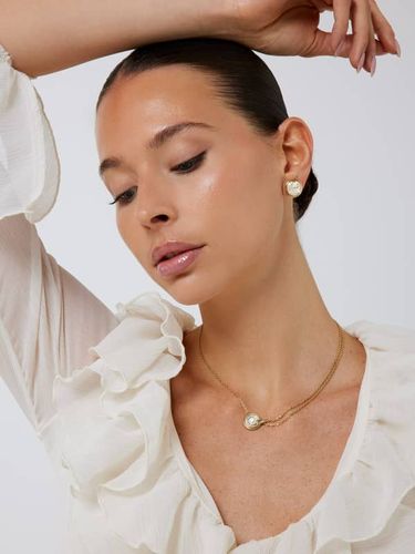 Boucles D’Oreilles G Crystal - Guess - Modalova
