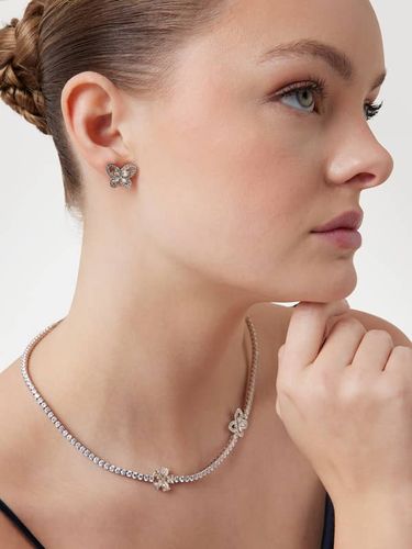 Boucles D’Oreilles Lily - Guess - Modalova