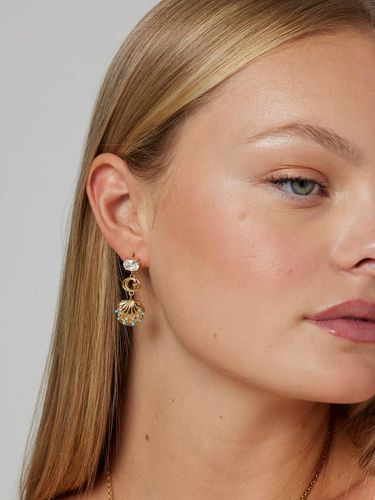 Boucles D’Oreilles Seashell - Guess - Modalova