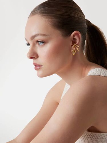 Boucles D’Oreilles Bamboo - Guess - Modalova