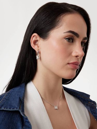 Boucles D’Oreilles Bamboo - Guess - Modalova