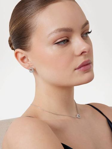 Boucles D’Oreilles Blooming Summer - Guess - Modalova