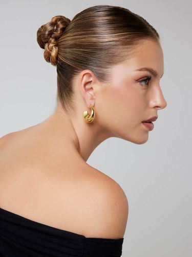 Boucles D’Oreilles Berbera - Guess - Modalova