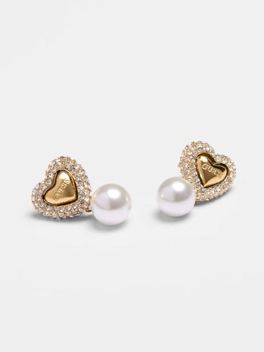 Boucles D'oreilles Beloved - Guess - Modalova