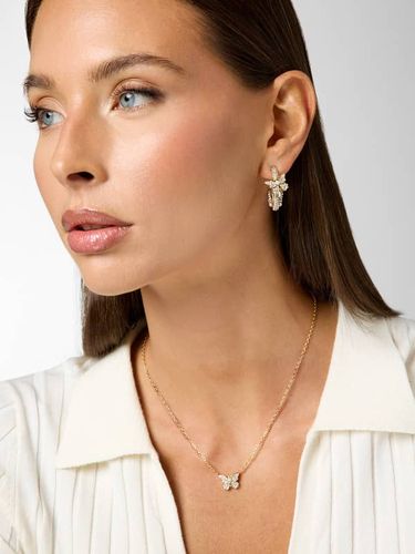 Boucles D'oreilles Borboleta - Guess - Modalova