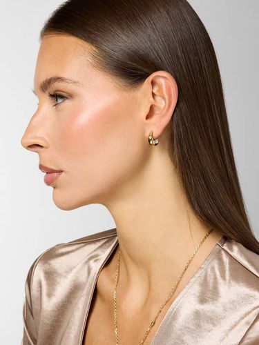 Boucles D'oreilles Moon Drops - Guess - Modalova