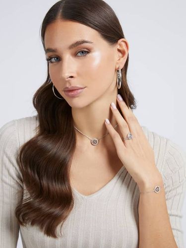 Collier Life In 4G - Guess - Modalova