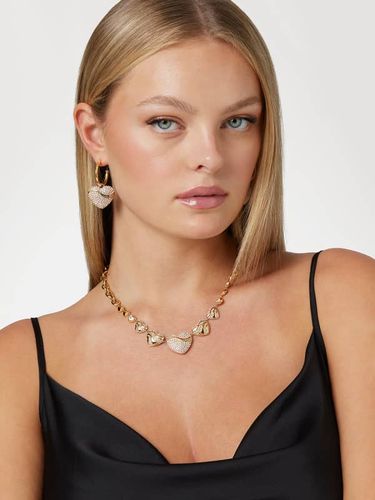 Collier In My Heart - Guess - Modalova