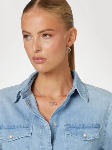 Collier Mon Amour - Guess - Modalova