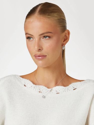 Collier M'ama Non M'ama - Guess - Modalova
