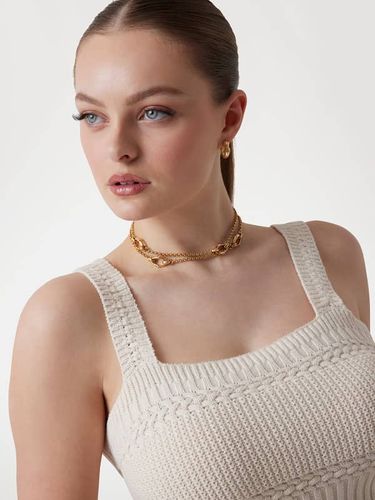 Collier Bamboo - Guess - Modalova