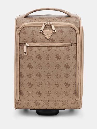 Trolley Silia Logo 4G Pivoine - Guess - Modalova