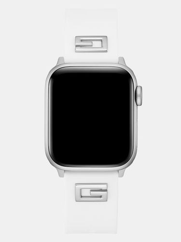 Correa De Apple Watch De Silicona 38/40 Mm - Guess - Modalova