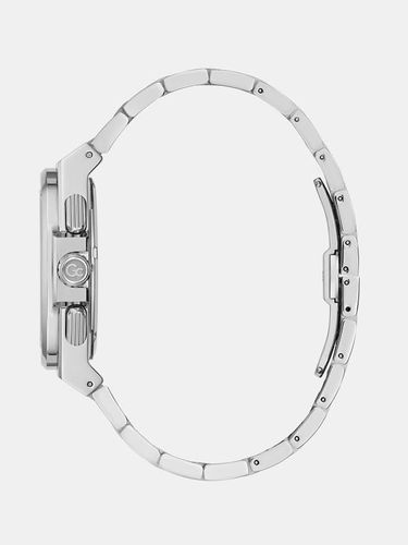 Montre En Acier Inoxydable Gc 44 Mm - Guess - Modalova