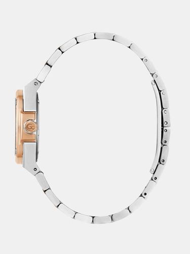 Montre En Acier Inoxydable Gc 30 Mm - Guess - Modalova