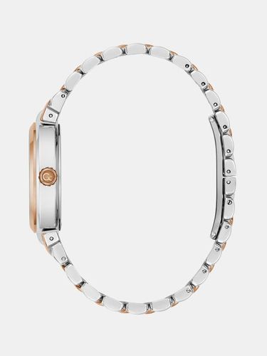 Montre En Acier Inoxydable Gc 34 Mm - Guess - Modalova