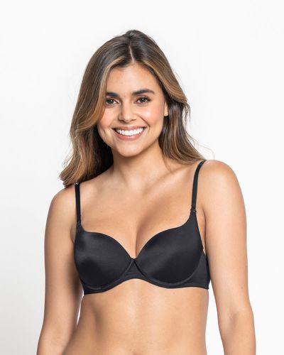 Soutien-gorge push-up souple avec coussinets multi-usages - Lumar By Leonisa - Modalova