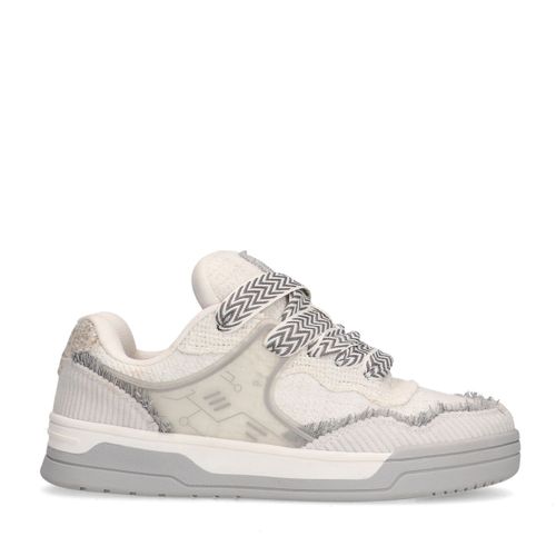 Baskets chunky - gris - Sacha - Modalova