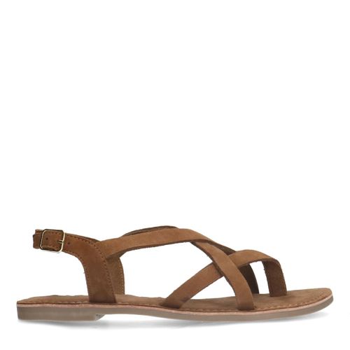 Sandales avec brides croisées - Sacha - Modalova
