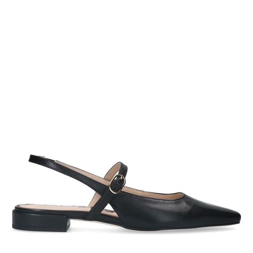 Slingbacks - noir - Sacha - Modalova