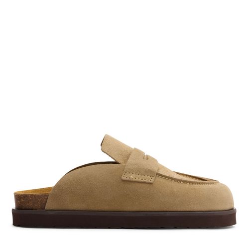 Chaussures à enfiler en daim - Sacha - Modalova