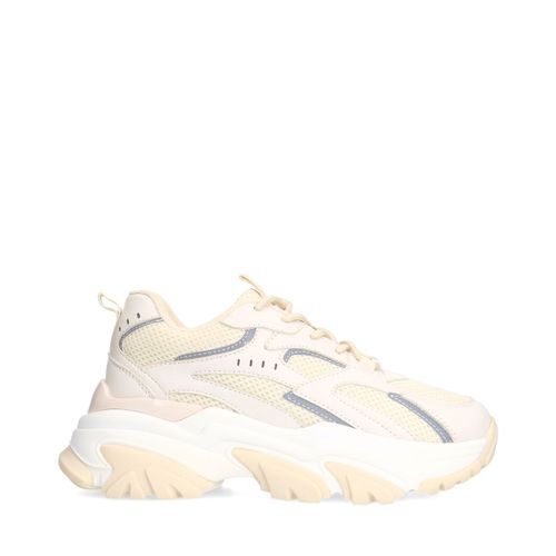 Baskets chunky - beige - Sacha - Modalova