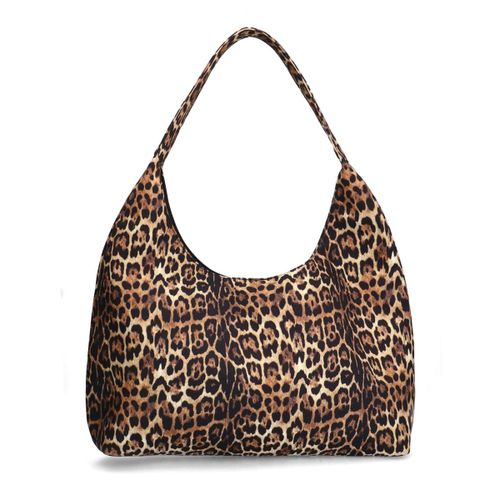 Sac porté épaule léopard (Maat Onesize) - Sacha - Modalova