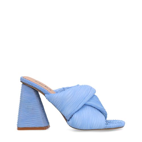Mulesà talon - bleu - Sacha - Modalova