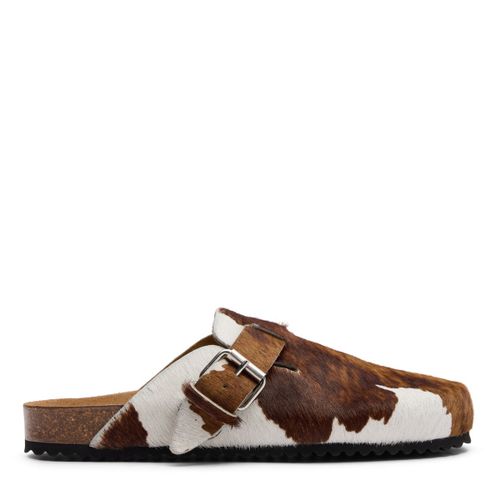 Sabots cow avec boucle - Sacha - Modalova
