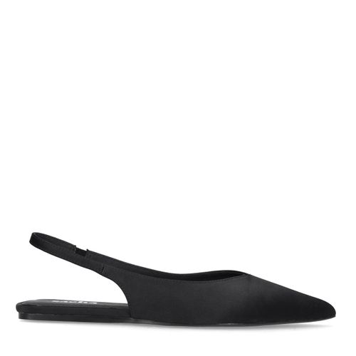 Chaussures slingbacks - noir - Sacha - Modalova