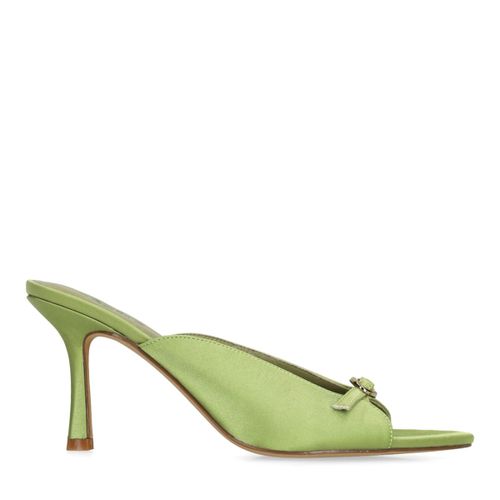 Mules avec boucle - vert - Sacha - Modalova