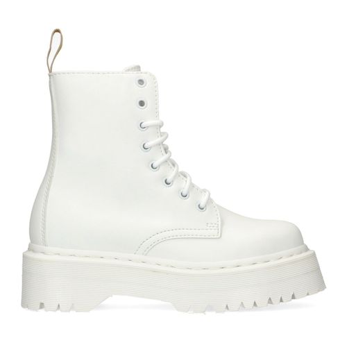 Vegan Jado II Mono Kemble White - Dr. martens - Modalova