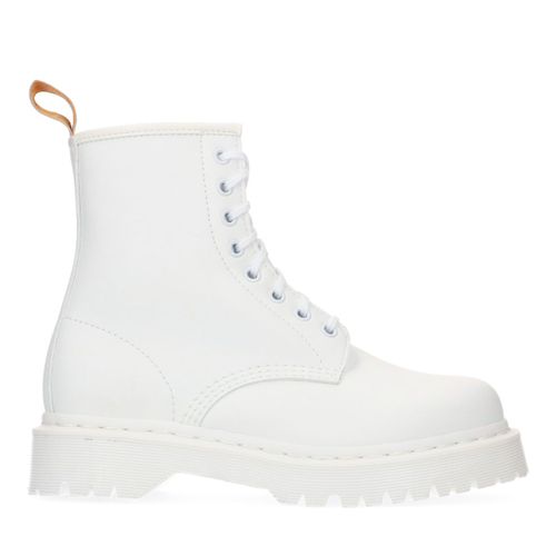 Vegan 1460 Bex Mono Kemle White - Dr. martens - Modalova