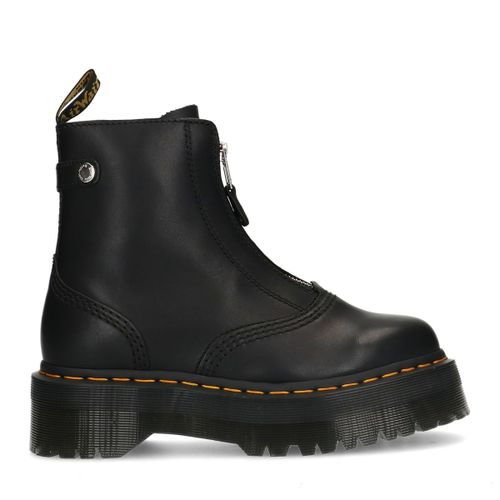 Dr. Martens Jetta Black - Dr. martens - Modalova