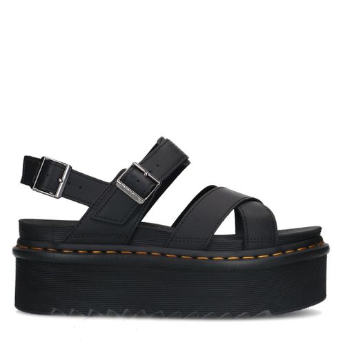Dr. Martens Voss II Quad Black - Dr. martens - Modalova