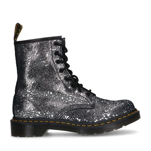 Dr. Martens 1460 Metallic Black - Dr. martens - Modalova