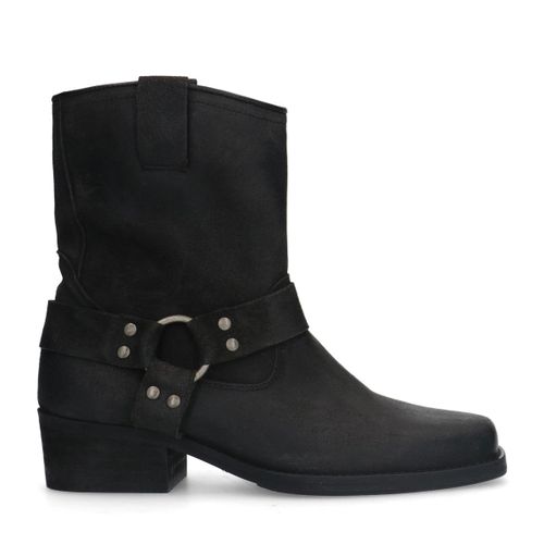 Bottines Daim SACHA pour Femme Modalova