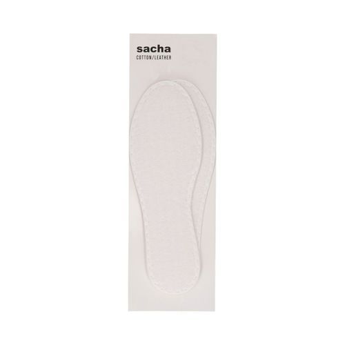 Semelle en coton 39-40 (Maat 39-40) - Sacha - Modalova