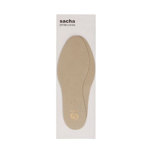 Semelles en cuir 41-42 (Maat 41-42) - Sacha - Modalova